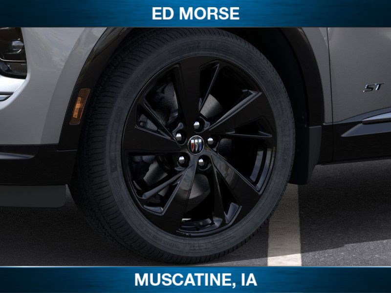 New 2026 Buick Envision Sport Touring image 9