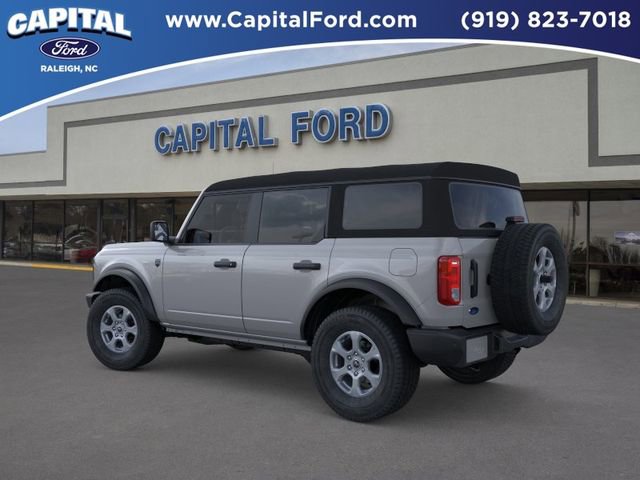 New 2026 Ford Bronco Big Bend AWD/4WD image 4