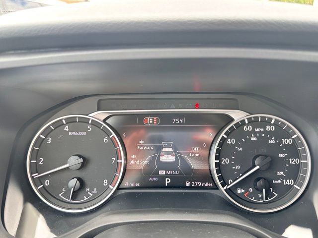 New 2026 Nissan Rogue Rock Creek image 10