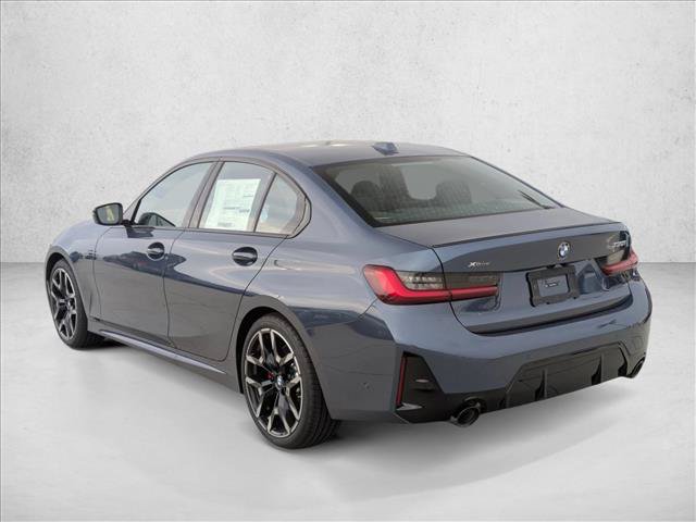 New 2026 BMW 330i xDrive Sedan w/ M Sport Package AWD/4WD image 9