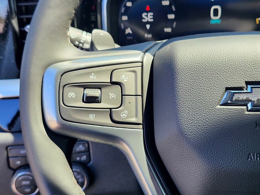 New 2026 Chevrolet Silverado 1500 RST w/ Safety Package AWD/4WD image 27