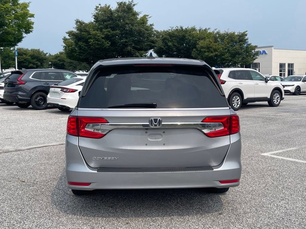 Used 2018 Honda Odyssey EX-L image 8