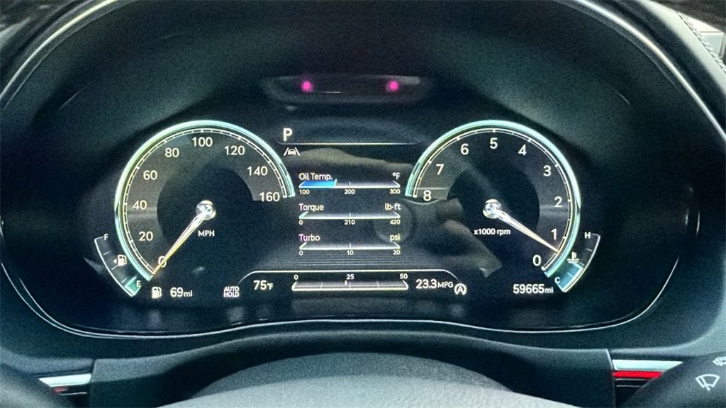 Used 2022 Genesis GV70 3.5T Sport w/ Sport Prestige Package image 33