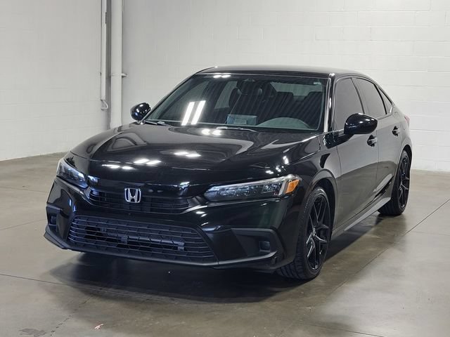 Used 2024 Honda Civic Sport image 2