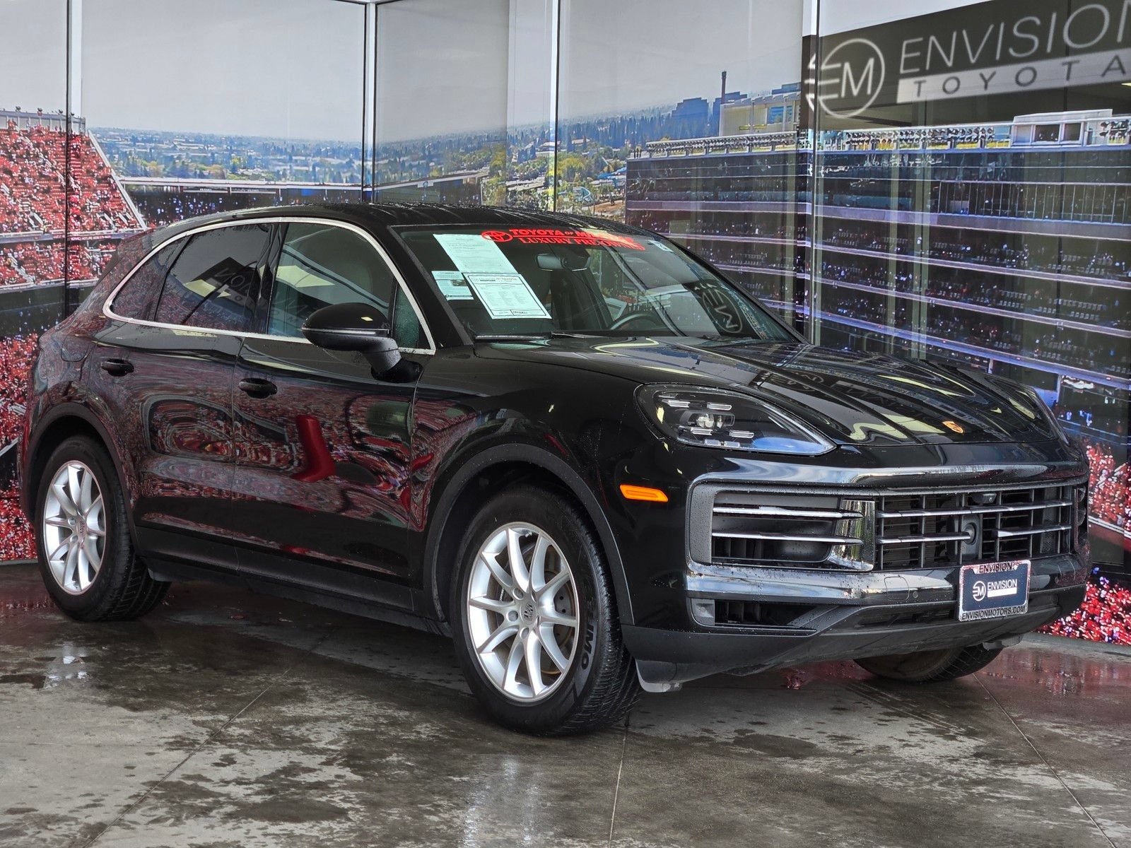 Used 2024 Porsche Cayenne