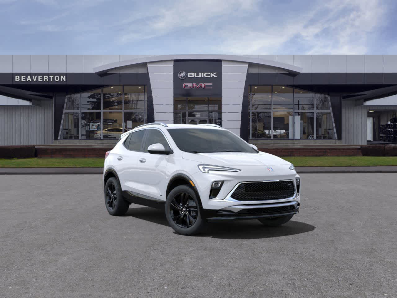 New 2025 Buick Encore GX Sport Touring w/ Comfort Package