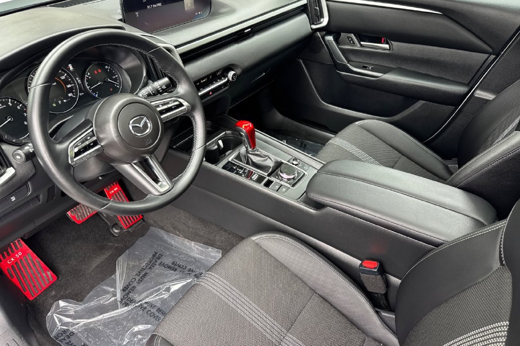 Used 2025 MAZDA CX-50 AWD 2.5 S w/ Weather Package image 9