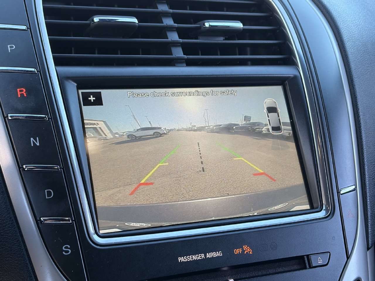 Used 2017 Lincoln MKX Reserve w/ Lincoln MKX Climate Package AWD/4WD image 28