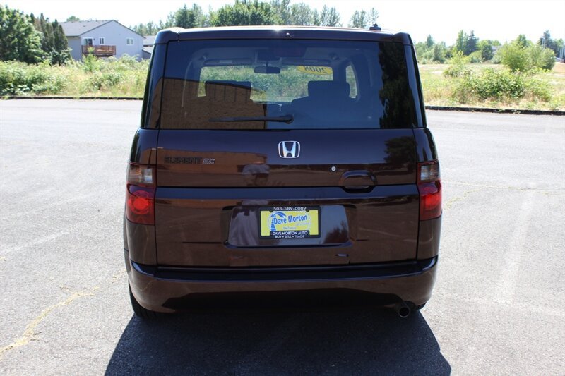 Used 2008 Honda Element SC image 8