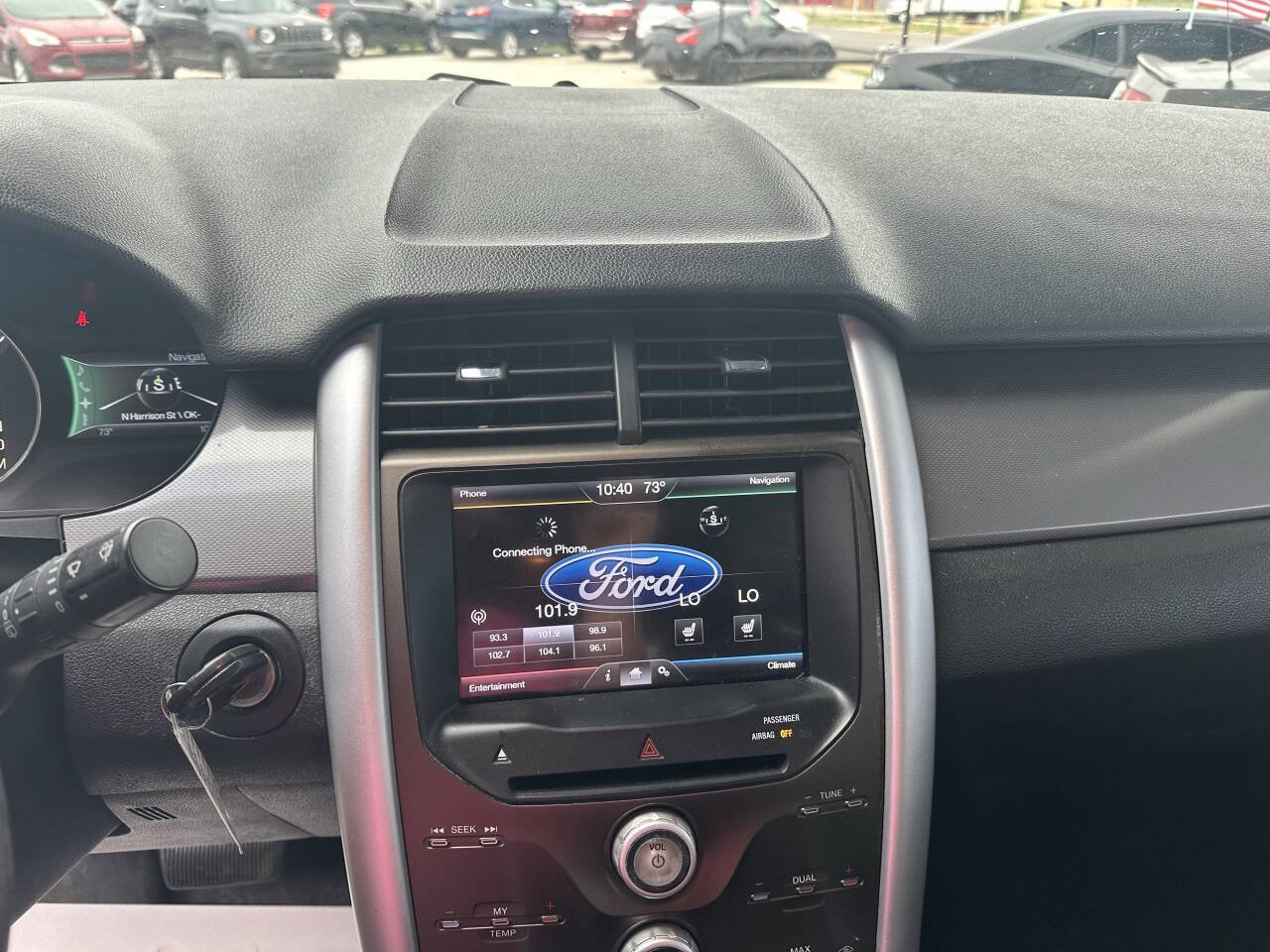 Used 2011 Ford Edge SEL w/ 202A Rapid Spec Order Code FWD image 10