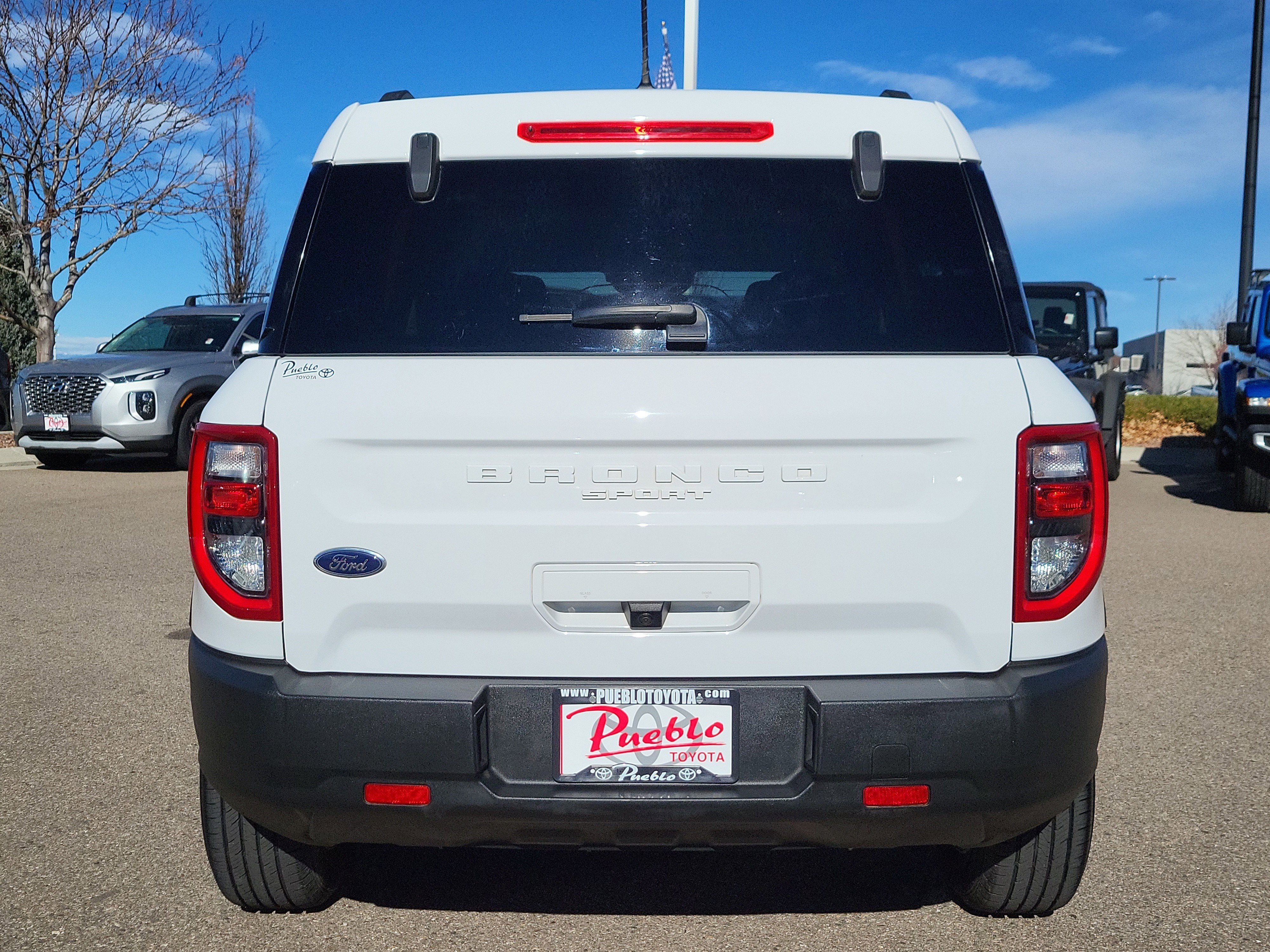 Used 2023 Ford Bronco Sport Big Bend image 13