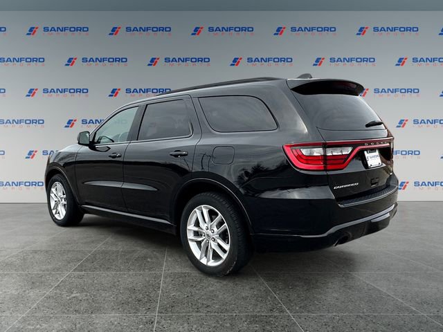 Used 2024 Dodge Durango GT image 3