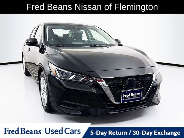 Used 2022 Nissan Sentra S