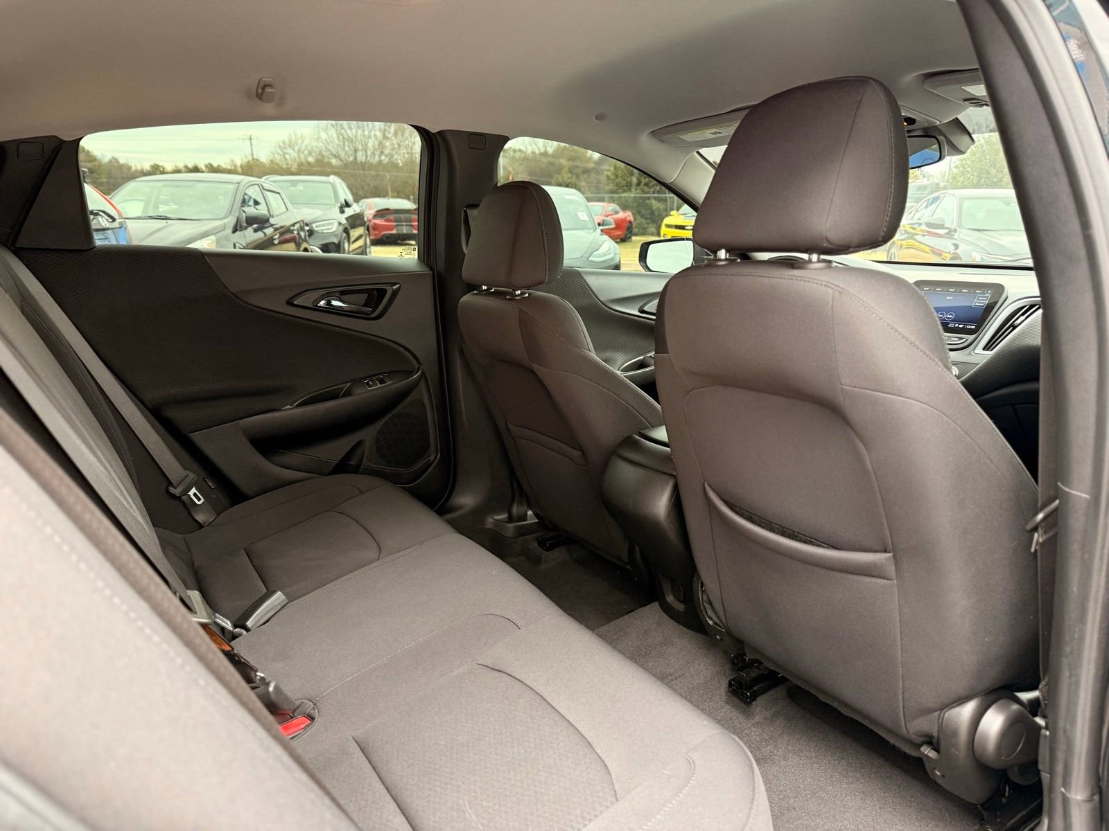 Used 2021 Chevrolet Malibu RS image 25