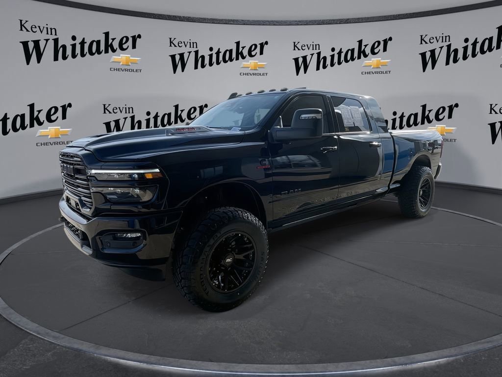 Used 2025 RAM 2500 Laramie image 1
