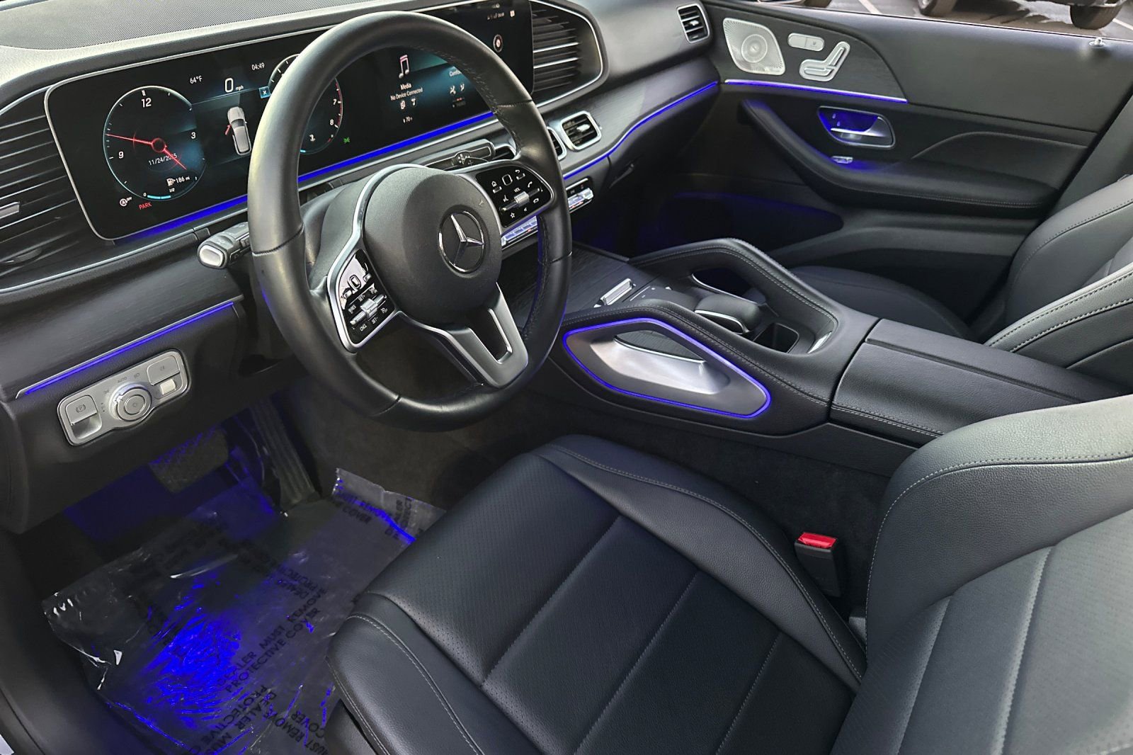 Certified 2022 Mercedes-Benz GLE 350 GLE 350 w/ Premium Package image 6