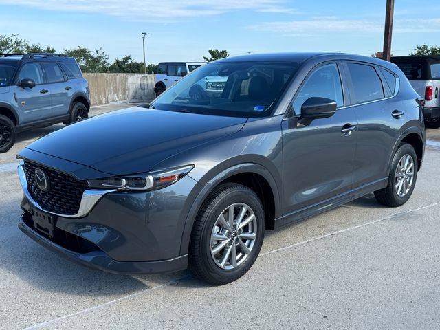 Used 2025 MAZDA CX-5 AWD 2.5 S w/ Preferred Package image 9