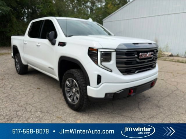 Used 2024 GMC Sierra 1500 AT4 w/ AT4 Preferred Package AWD/4WD image 6