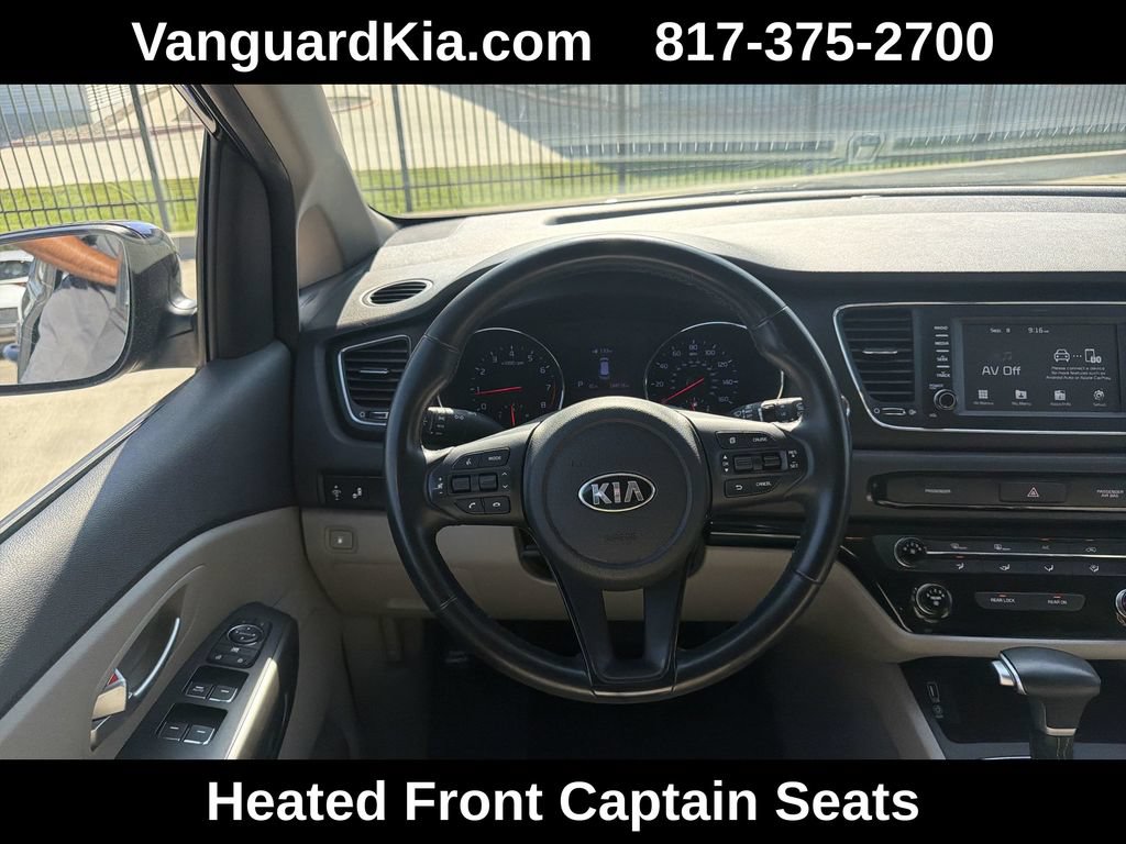 Used 2020 Kia Sedona EX FWD image 13
