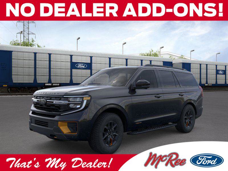 New 2025 Ford Expedition Tremor image 1