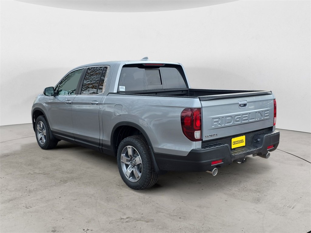 New 2026 Honda Ridgeline RTL image 3
