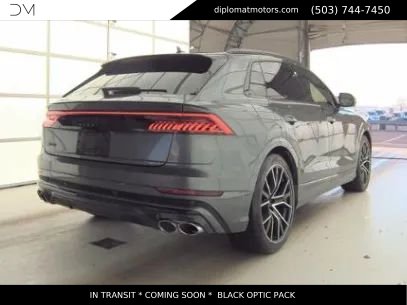Used 2023 Audi SQ8 Prestige image 5