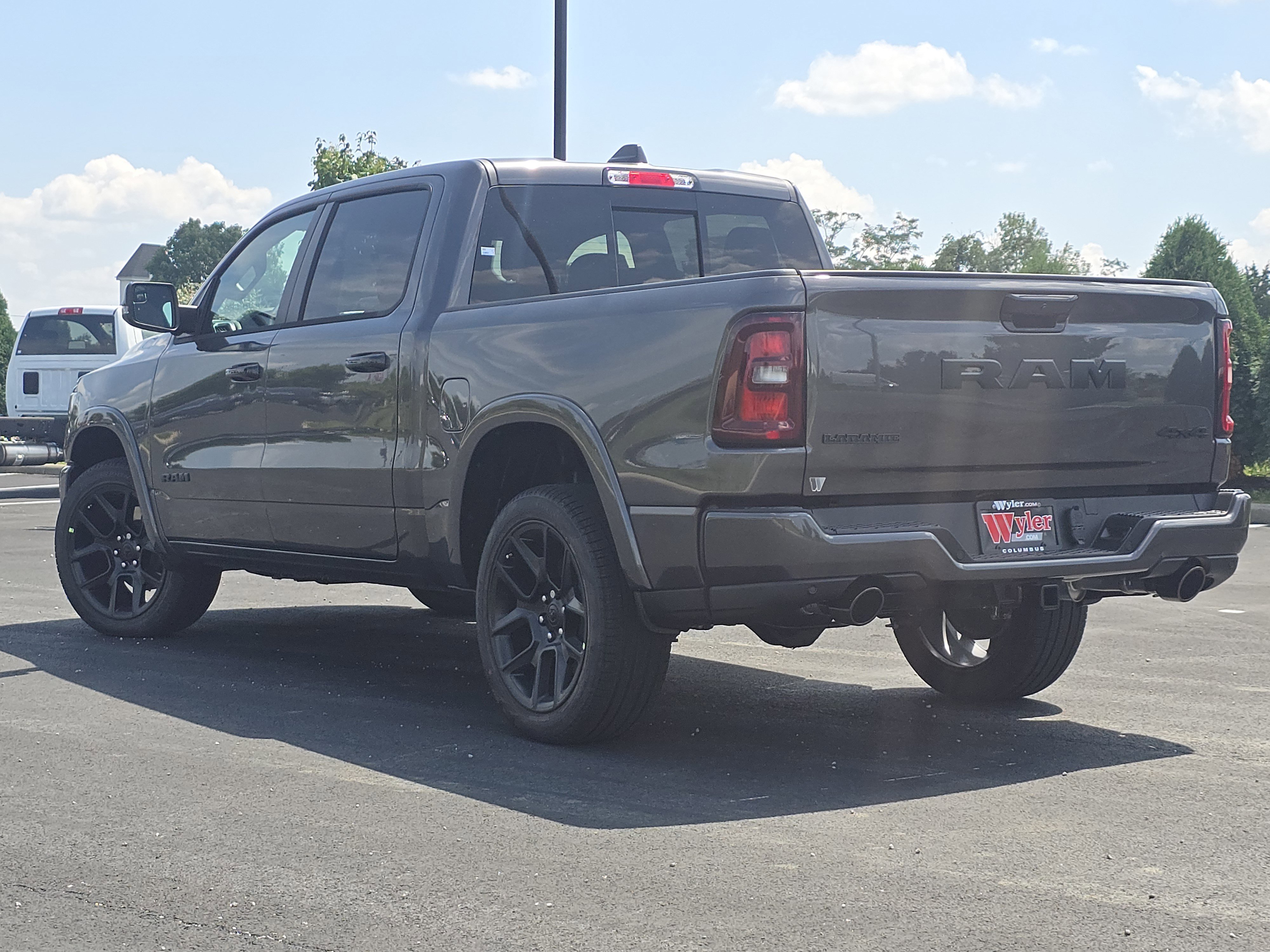 New 2026 RAM 1500 Laramie w/ Night Edition image 17