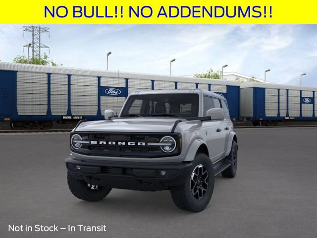 New 2026 Ford Bronco Outer Banks AWD/4WD image 2