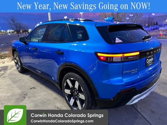 New 2026 Honda Prologue Elite image 7