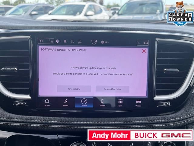 Used 2022 Chrysler Pacifica Touring-L w/ S Appearance Package AWD/4WD image 27