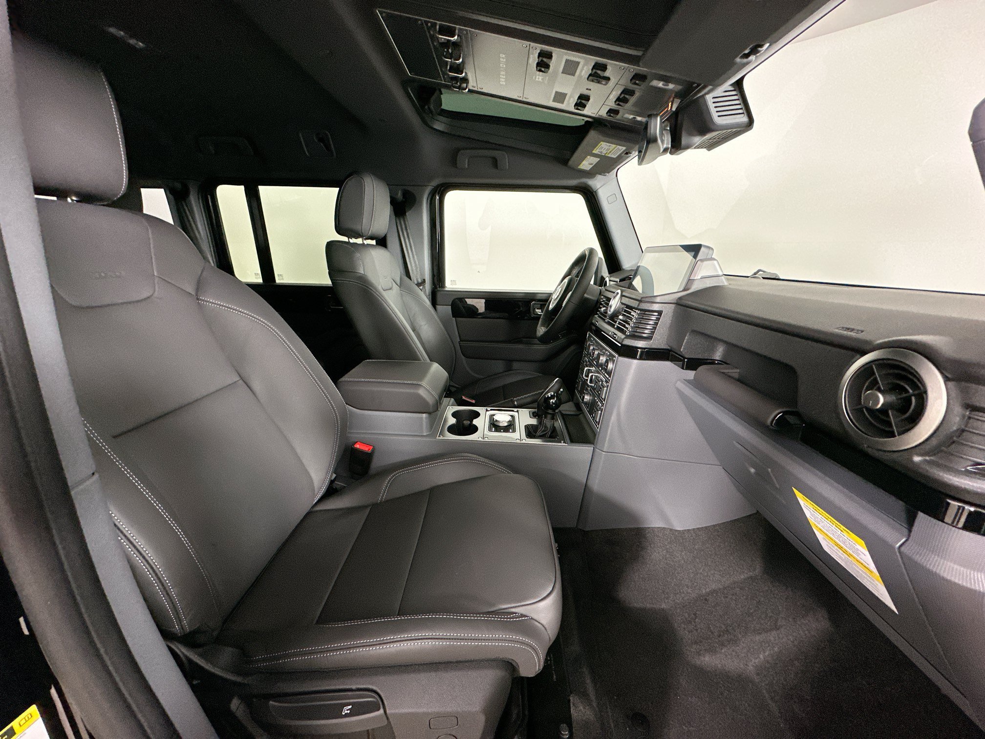 New 2026 INEOS Grenadier Station Wagon AWD/4WD image 47