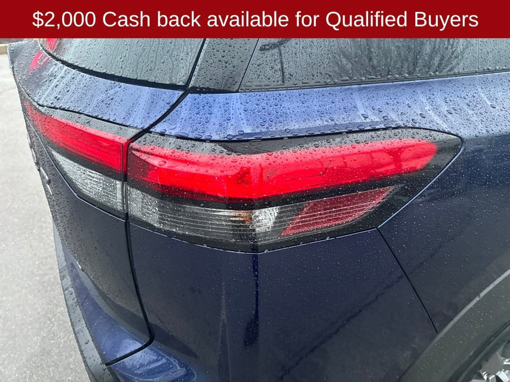 New 2026 Nissan Pathfinder SV image 39