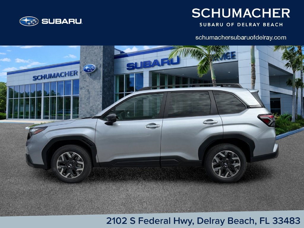 New 2026 Subaru Forester Premium AWD/4WD image 4