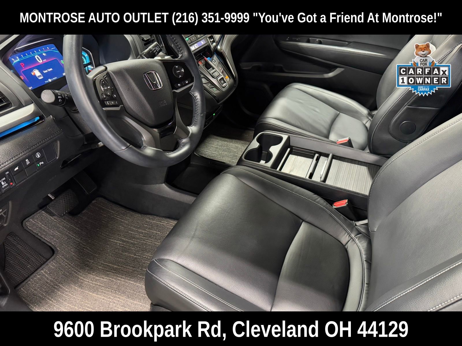 Used 2024 Honda Odyssey Touring image 16