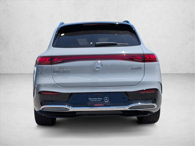 New 2026 Mercedes-Benz EQS 400 4MATIC SUV image 8