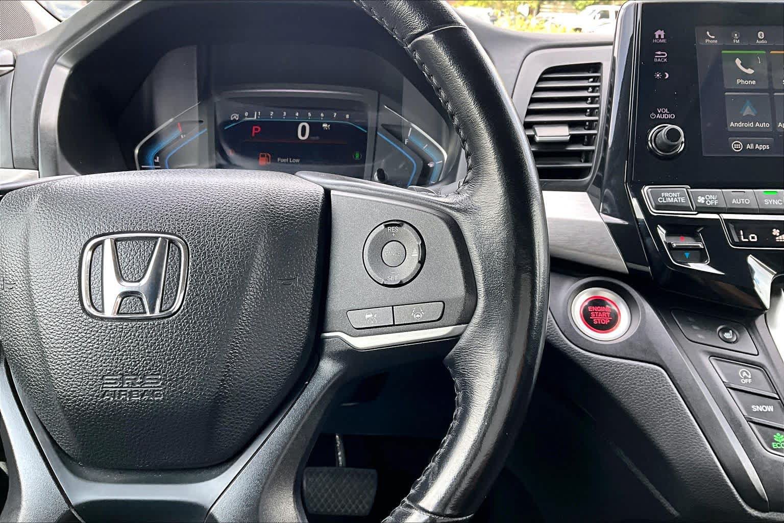 Used 2024 Honda Odyssey EX-L image 24