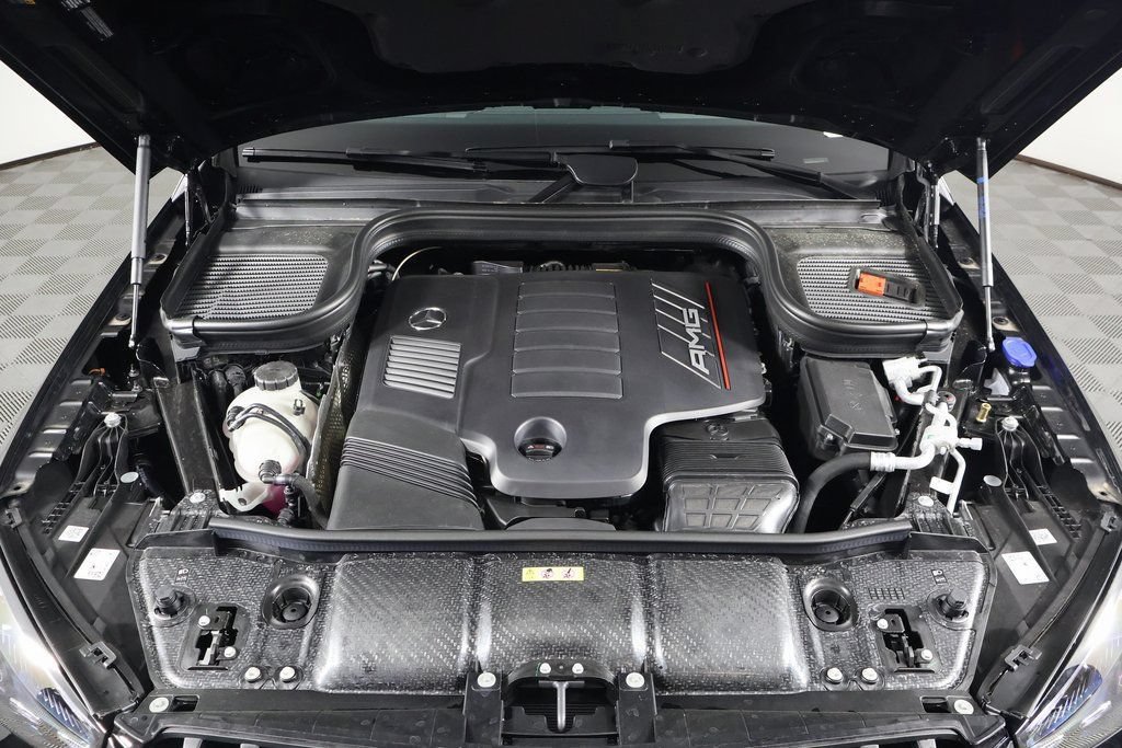 New 2026 Mercedes-Benz GLE 53 AMG 4MATIC image 9