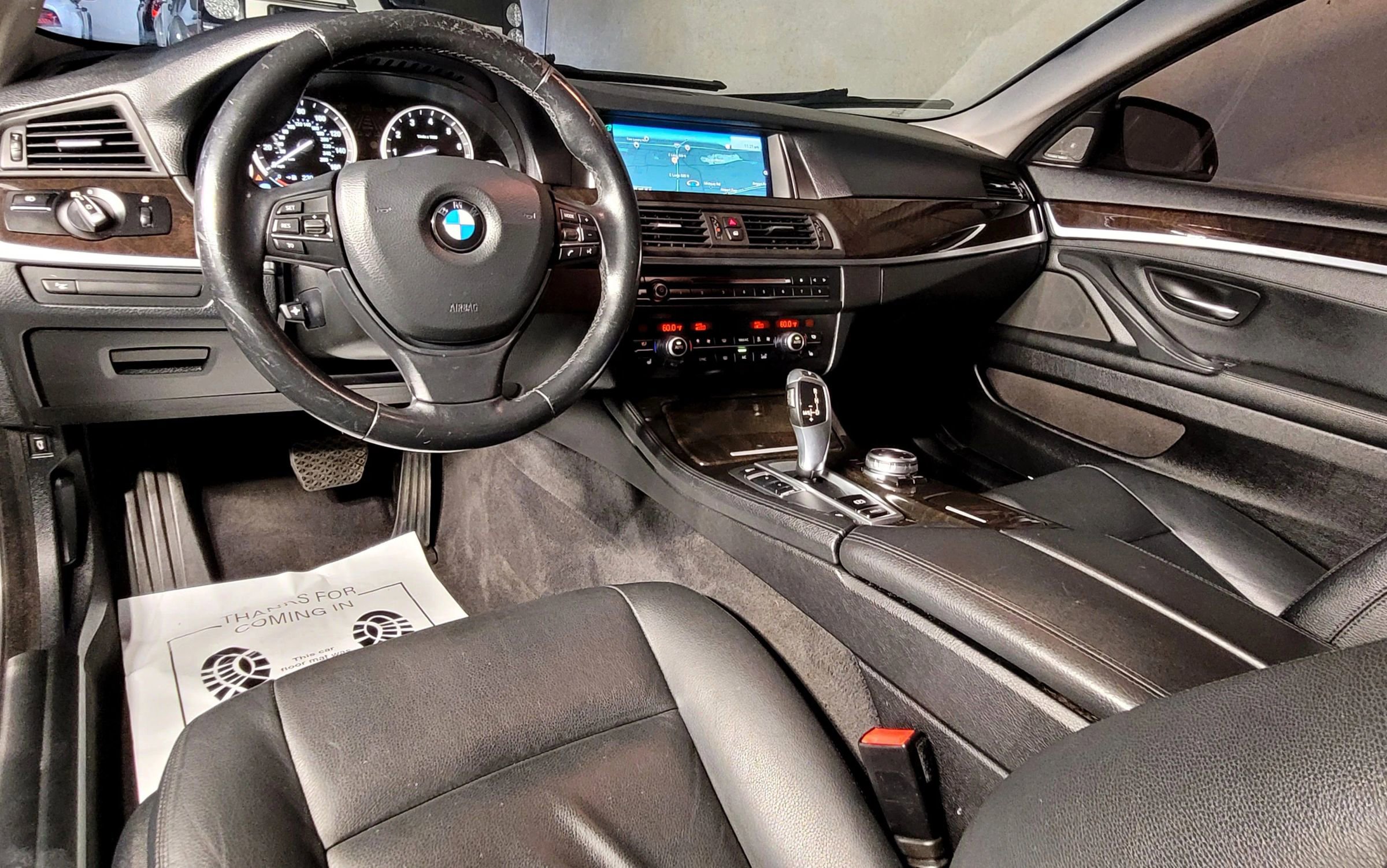 Used 2015 BMW 535i 535i Sedan 4D image 24