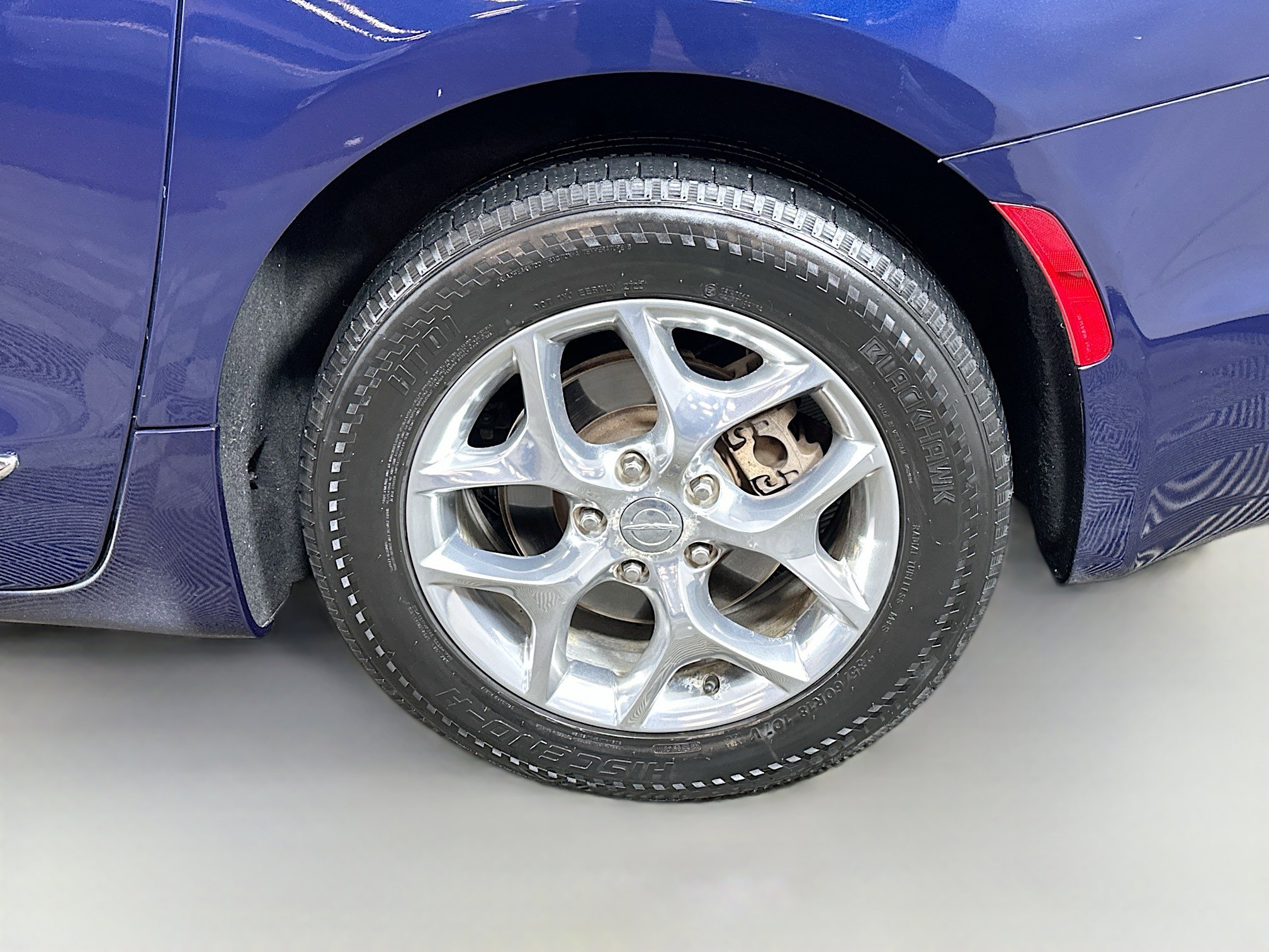 Used 2017 Chrysler Pacifica Limited w/ Advanced Safetytec Group image 32