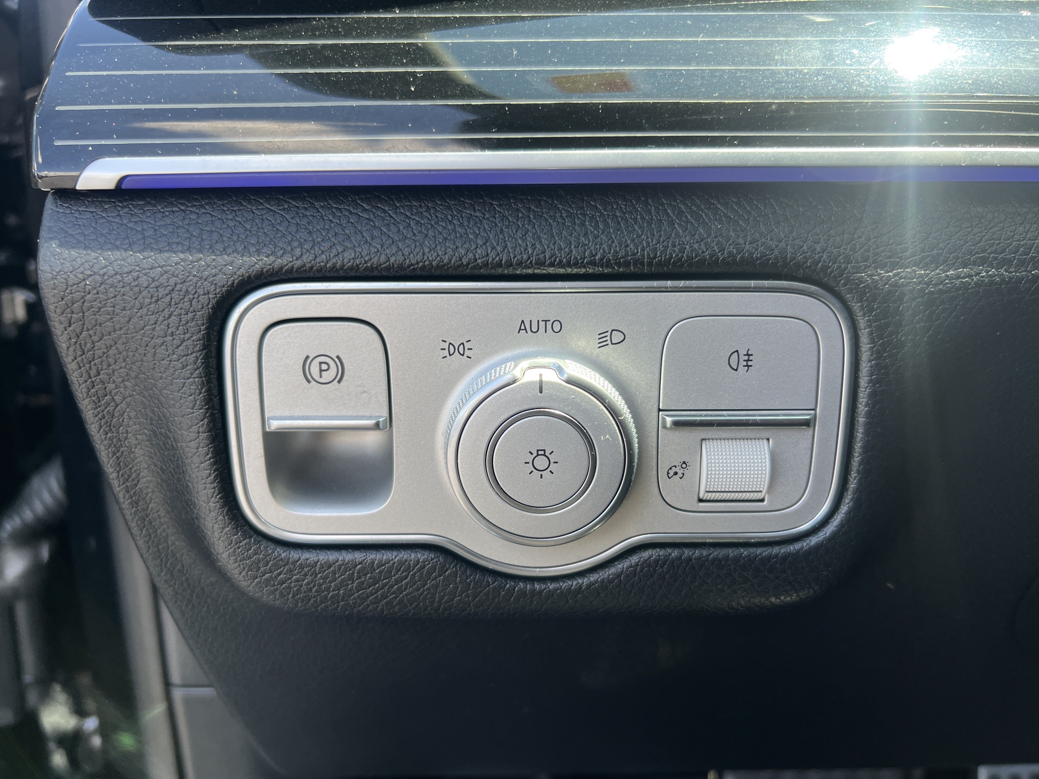 Certified 2024 Mercedes-Benz GLS 450 4MATIC w/ AMG Line Exterior image 17