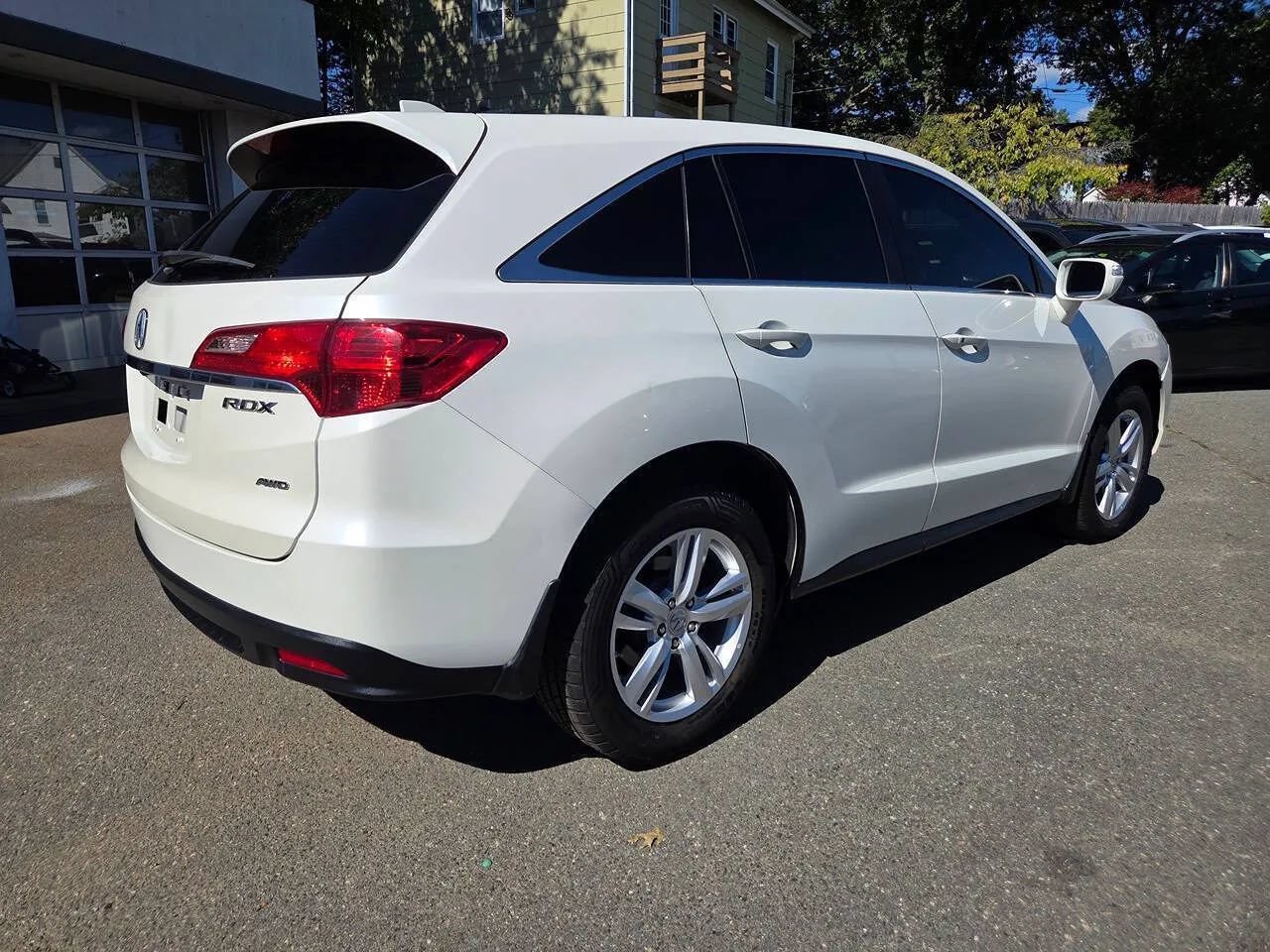 Used 2013 Acura RDX AWD image 5