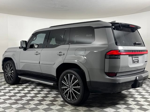 Used 2024 Lexus GX 550 w/ Cold Area Package AWD/4WD image 6