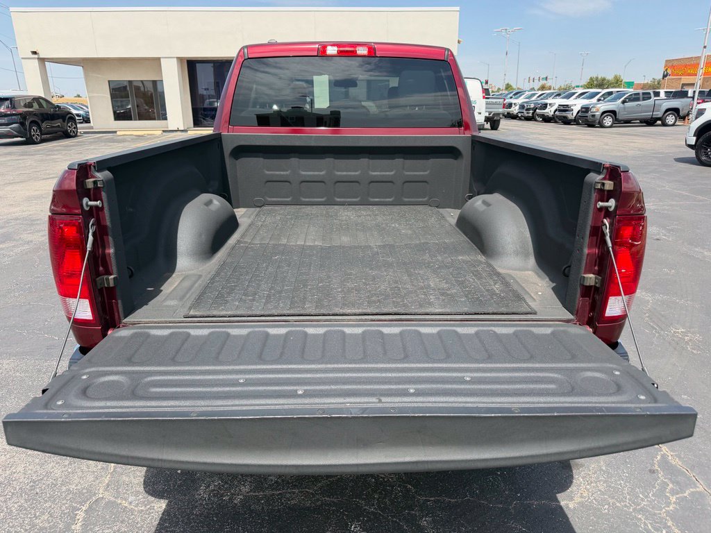 Used 2019 RAM 1500 Tradesman w/ Popular Equipment Group RWD image 17