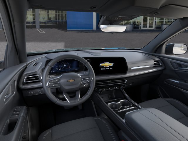 New 2027 Chevrolet Traverse LT w/ Driver Confidence Package FWD image 15