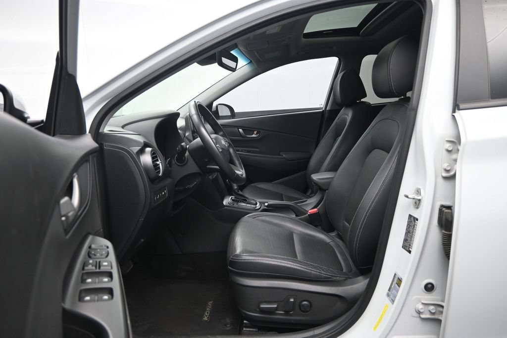 Used 2019 Hyundai Kona Ultimate FWD image 23