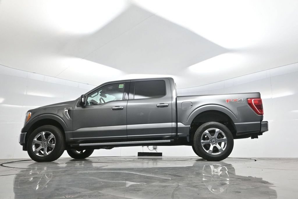 Used 2022 Ford F150 XLT w/ Equipment Group 302A High AWD/4WD image 62