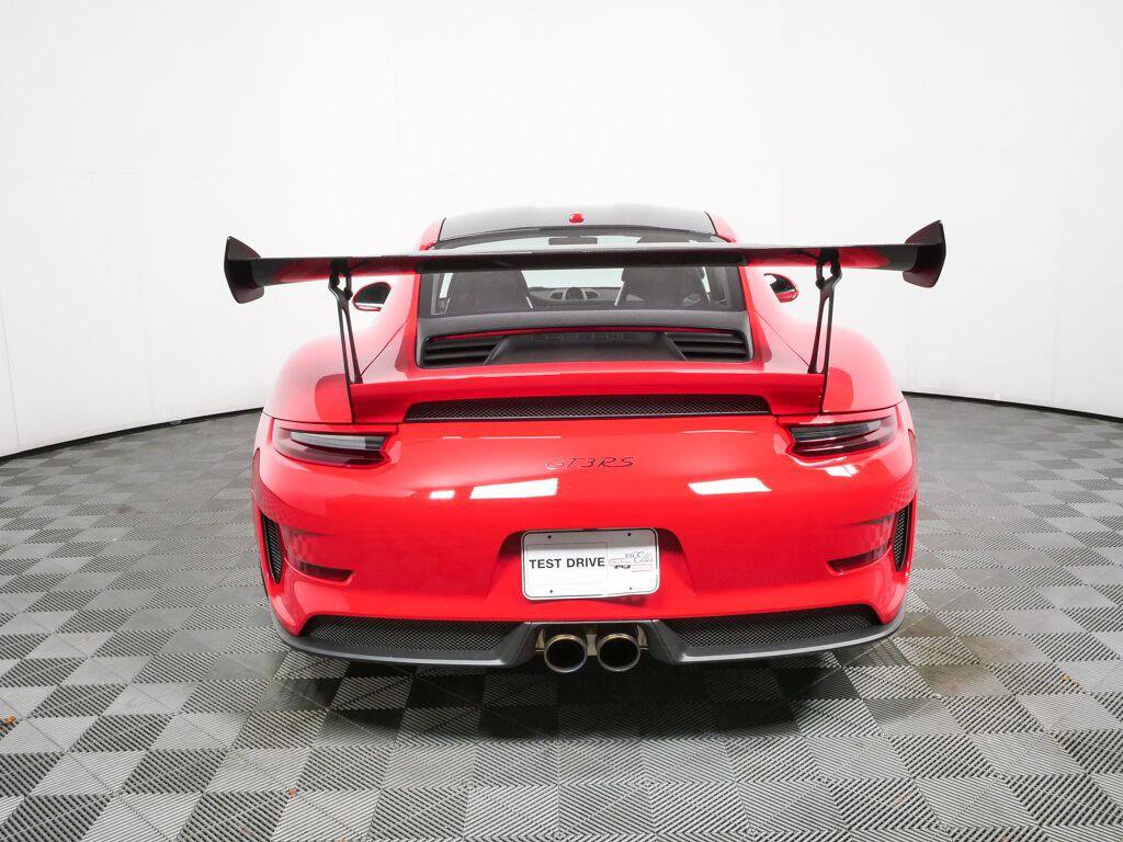 Certified 2019 Porsche 911 GT3 RS RWD image 26