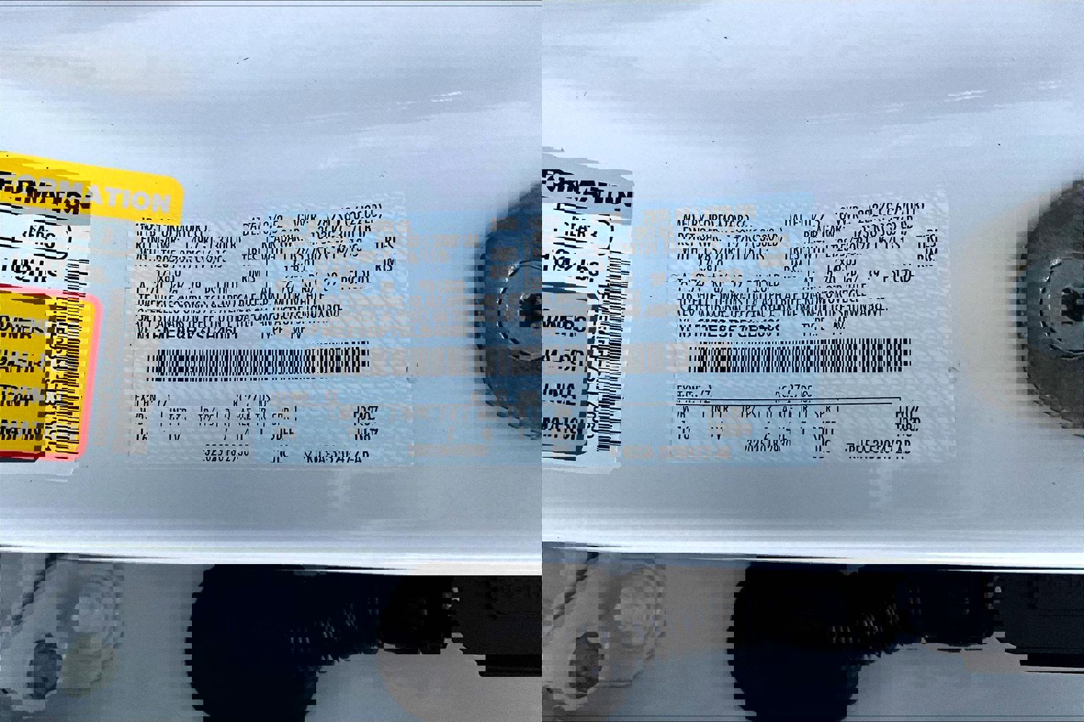 New 2025 Ford Bronco Badlands image 14