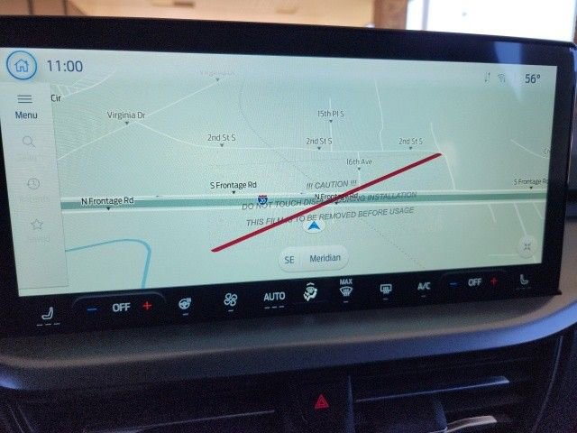 New 2025 Ford Escape SE image 39