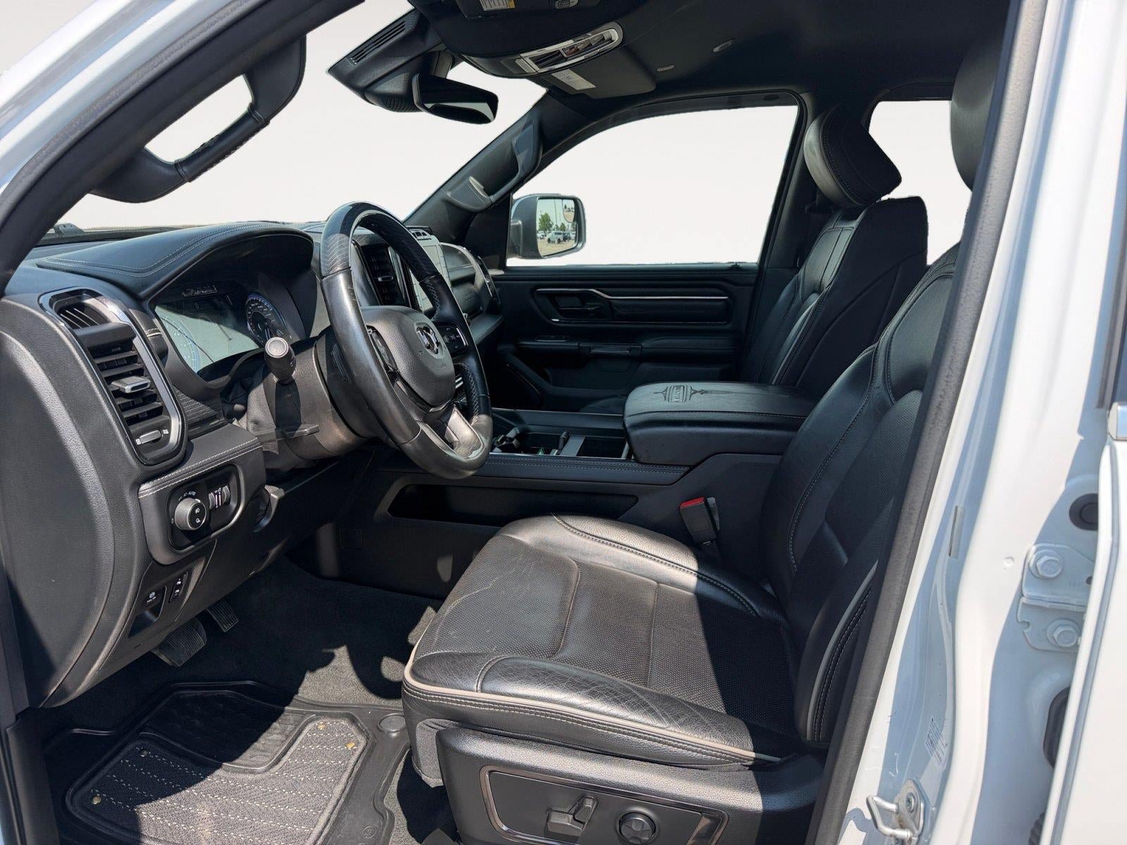 Used 2022 RAM 1500 Limited w/ Body-Colour Bumper Group AWD/4WD image 11